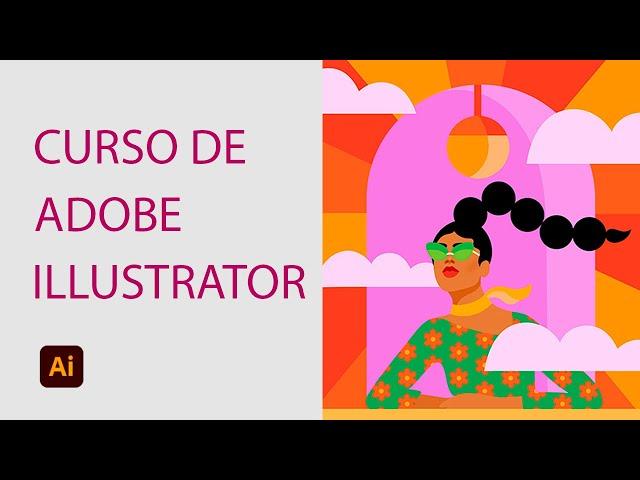 CURSO DE ADOBE ILLUSTRATOR