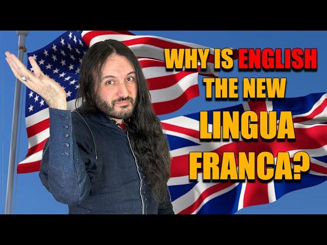 Why is English The Most Spoken Language in the World? As L2