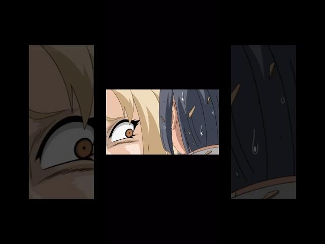Be carefull around Tsunade