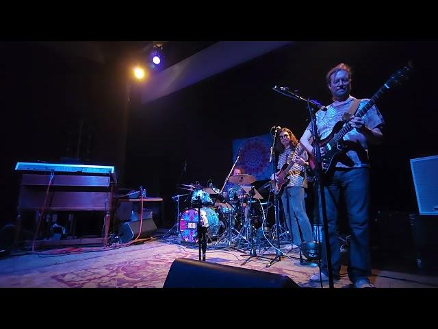 Melvin Seals and JGB - Mystic Theatre - 11-3-23 Set 2