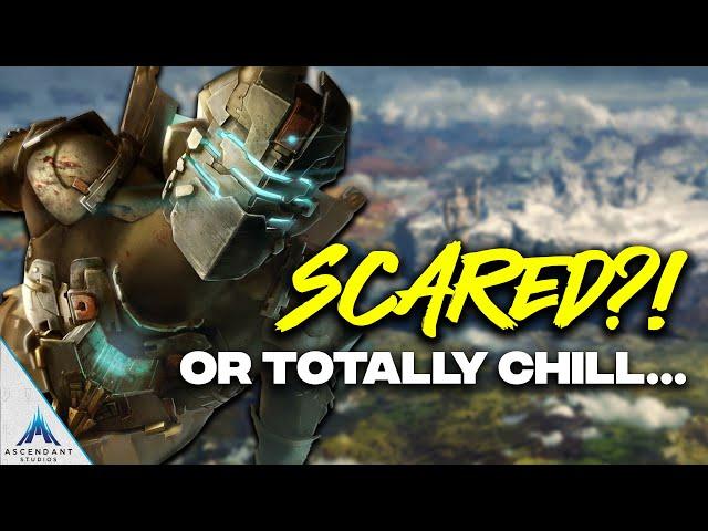 EXCLUSIVE: Can You Scare the Man Behind Dead Space?