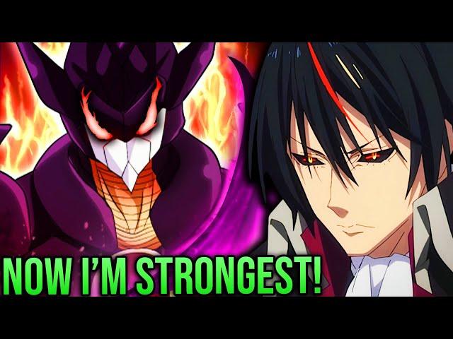 ZEGION: STRONGER than Diablo?All Powers & Abilities Explained! Veldora VS Zegion In DUNGEON - Slime