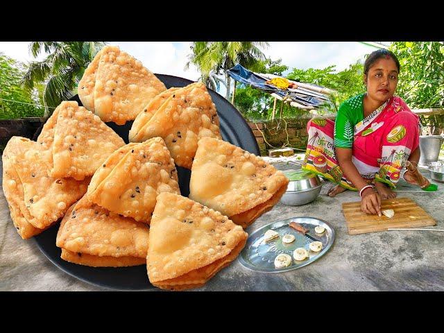 Nimki Recipe│মুচমুচে খাস্তা নিমকি বানানোর রেসিপি│Namak Pare Recipe│snacks recipe