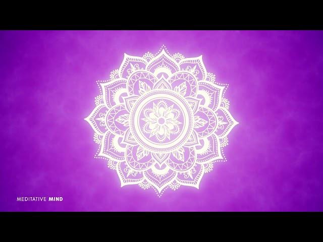174Hz  Reduce Emotional and Physical Pain  Solfeggio Mandala Sound Bath