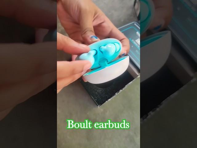 ||Boult W20 with Zen ENC Mic,35H battery life||   #boult#earbuds#wireless#flipkart#haul#shorts#viral