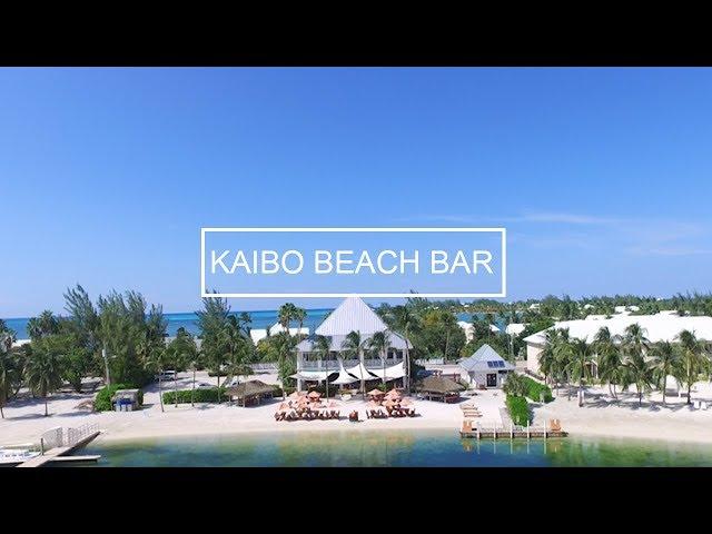 Restaurants in Cayman: Kaibo Beach Bar