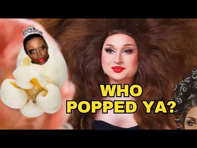 Who Popped Ya? (feat Monet X Change)