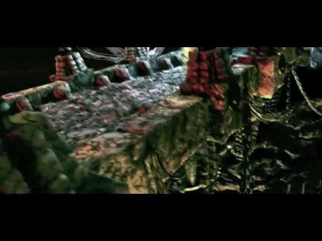 Diablo 2 Lord of Destruction - Ending Cinematic (720p HD)