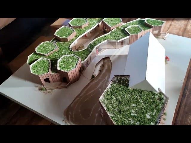 Virtual walking tour in Oldenburg||church Street||German side