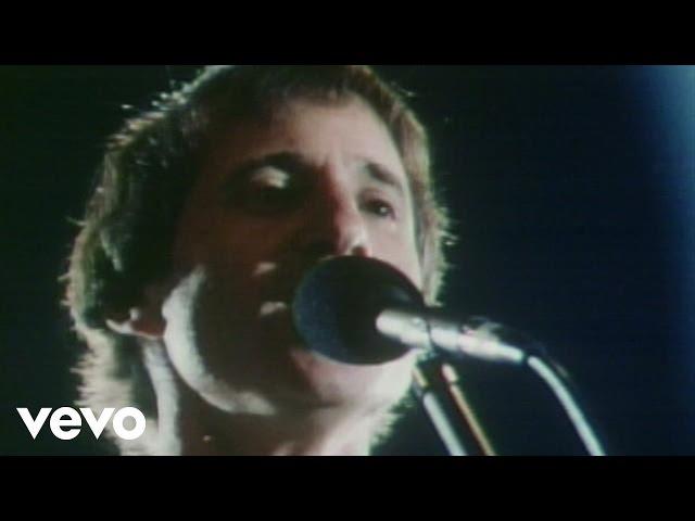 Paul Simon - Late in the Evening (Official Video)