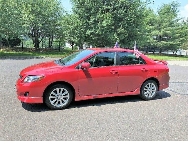 2010 Toyota Corolla 4dr Sdn Man (Delran, New Jersey)