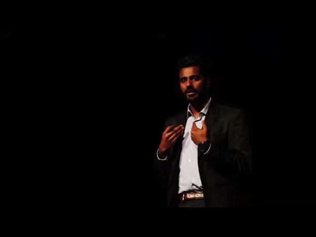 Languages can get you closer to your dreams | Joshua BALATA | TEDxEDHECBusinessSchool