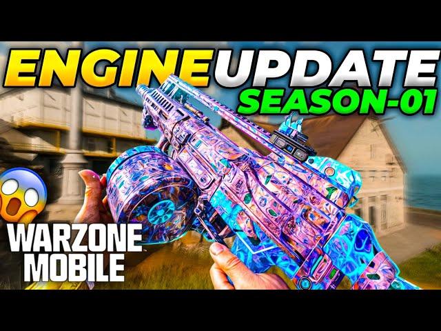 Warzone Mobile Black Ops 6 Cross progression Is Looking GOOD !!