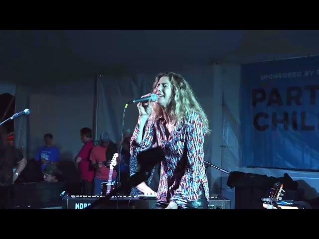 Sophie B. Hawkins "Damn I Wish I Was Your Lover" - Live from the 2023 Pleasantville Music Festival