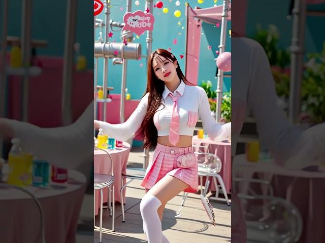 A beautiful girl.美しい少女,สาวสวย #ai #lookbook #girl