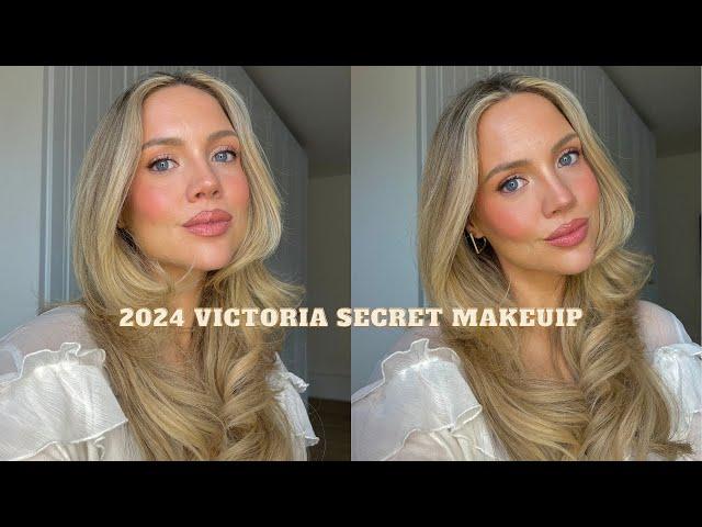 Victoria Secret Makeup | Elanna Pecherle 2024