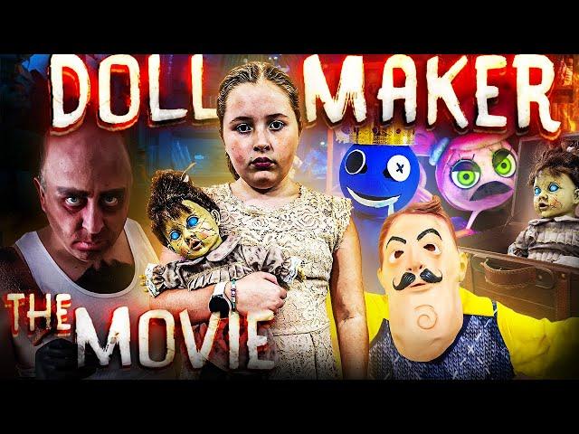 The DOLLMAKER MOVIE! Season 4... The Doll Maker (Thumbs Up Family)