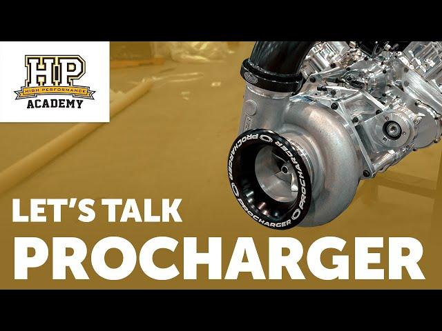 Why Are Centrifugal Superchargers So Good?