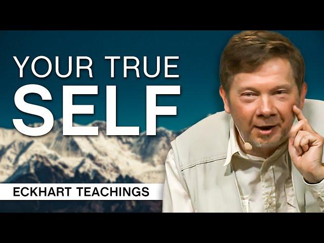 Discovering Your True Self Through Body Awareness | Eckhart Tolle Teachings