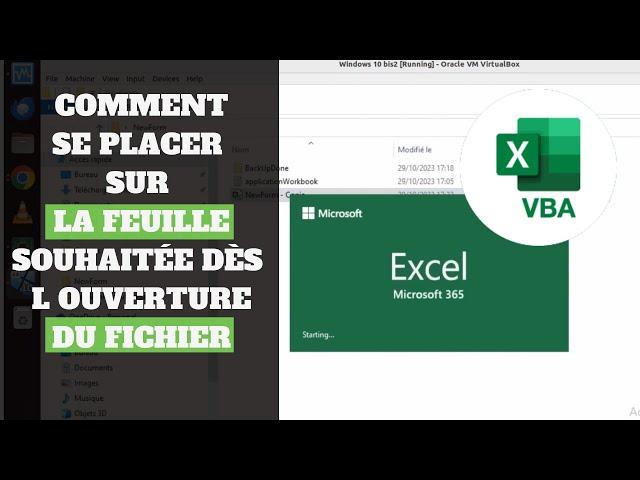 VBA : Astuces pour se positionner rapidement sur une feuille de calcul!"