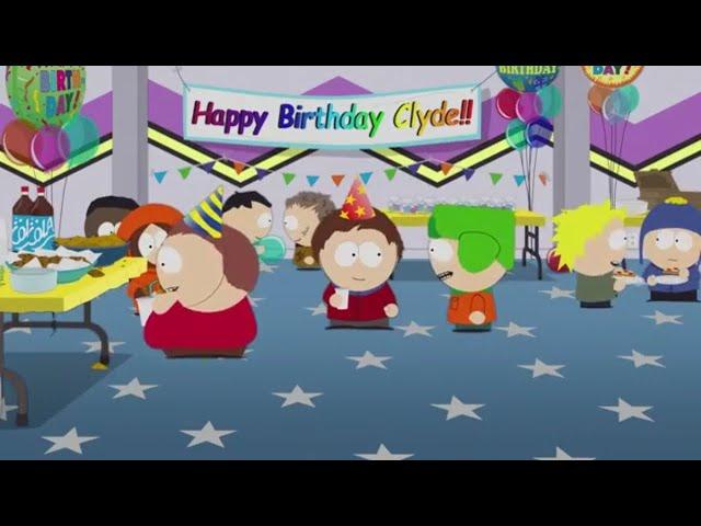 South Park - Clyde's Birthday