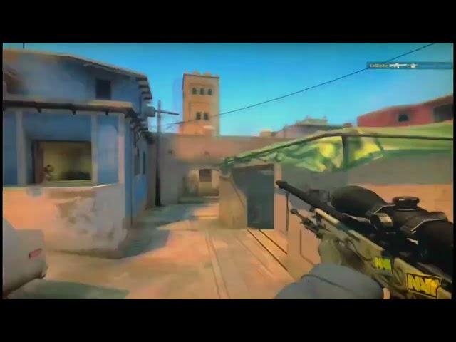 HOW SILVER LEARN TO PLAY CS:GO️