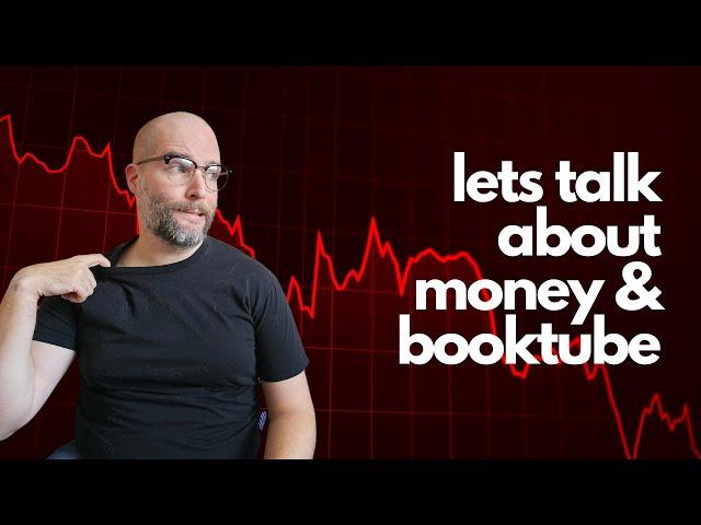 The Dark Side of Booktube - my take as a small channel