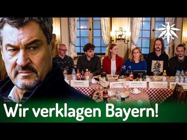 Wir verklagen Bayern! | DHV-News # 438