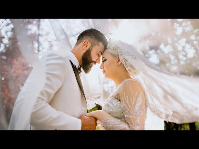 Moe & Aya | 4k | Cinematic lebanese Wedding Highlight By Alpha Video & Photography