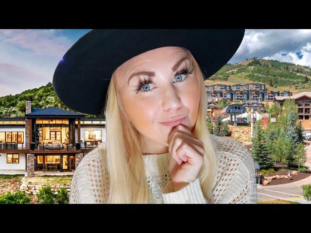 Are you thinking of Buying a Home in Park City Utah? Then Watch This Video!| Park City Real Estate