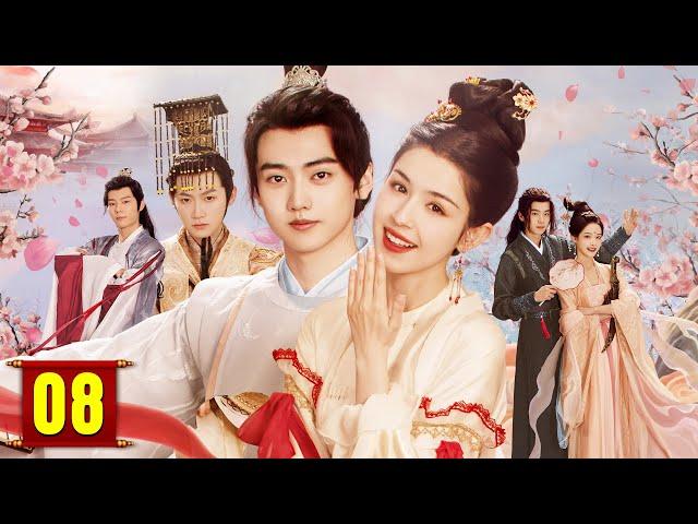 Phim Mới 2025 | Hiểu Triều Tịch - Tập 8 | Phim Cổ Trang Trung Quốc Lồng Tiếng Hay 2025 - Film 4K