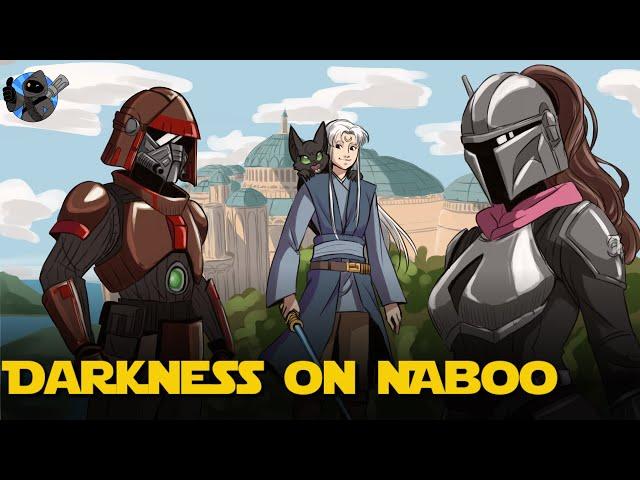 Star Wars RPG - Campaign II: Darkness on Naboo - Session 6