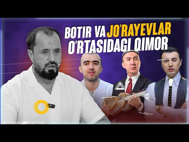 JO'RAYEVLAR VA BOTIR QODIROV ORTIDAGI QIMOR, BU NIMANI BILDIRADI?