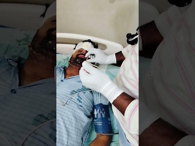 RT fir New prakash surgical clinic gkp #hospital #surgicalclinic #like #share