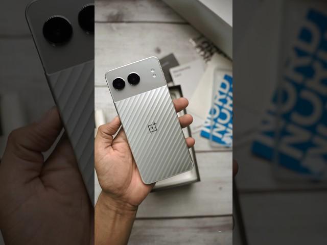 OnePlus Nord 4 unboxing retail unit #oneplusnord4 #oneplusnord4unboxing