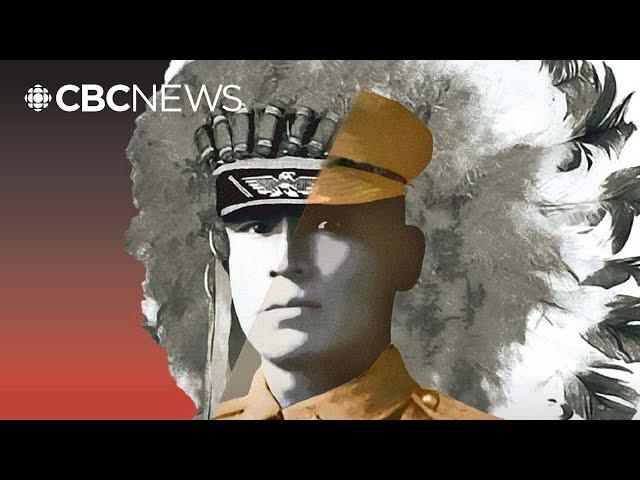 A new play focuses on Canadian WW I hero, Francis Pegahmagabow