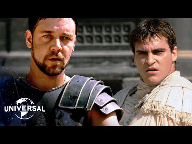 Gladiator’s Last Battle: Maximus vs. Commodus | Gladiator