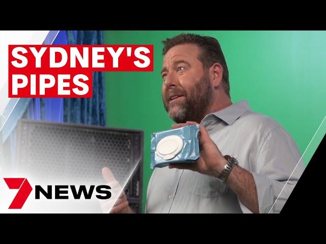 Sydney Water's warning to NSW | 7NEWS