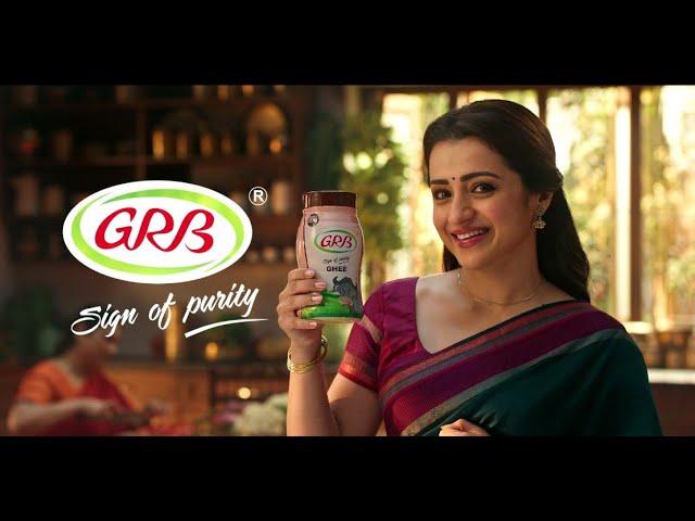 Different Cities. Different Tastes. One love. GRB Ghee - Telugu