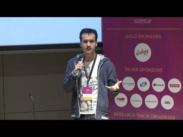 Jose Valim - Phoenix a web framework for the new web (Lambda Days 2016)