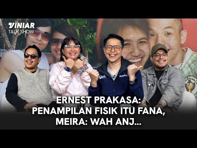 JADI DIRECTOR SEKALIGUS PENULIS DI FILM CTSDK, BAYARAN MEIRA NGGAK DOUBLE | #VINIAR