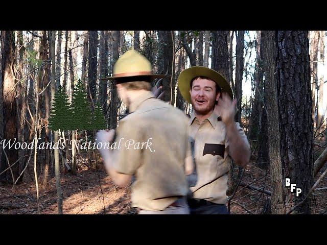 Behind The Scenes Of Woodlands National Park Funny Clips