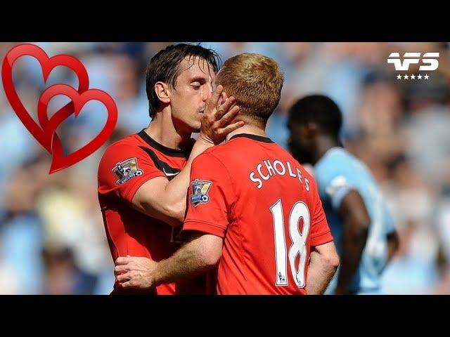 TOP 10 most Memorable Kisses in Football 