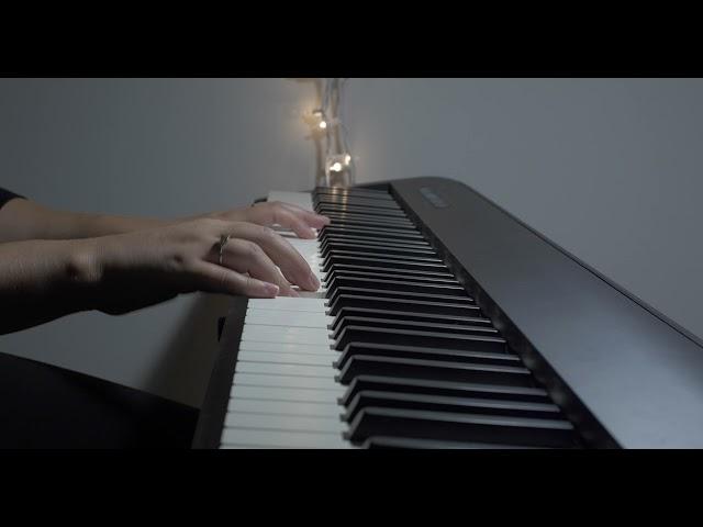 Barbie - What Was I Made For? (piano cover)