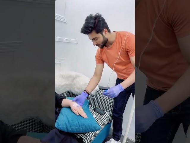 Dr Malik Rizwan | MR Aesthetics Lahore