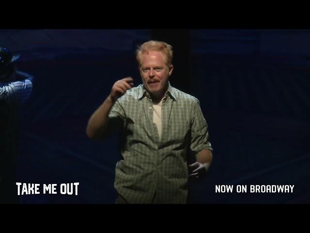 Jesse Tyler Ferguson in TAKE ME OUT