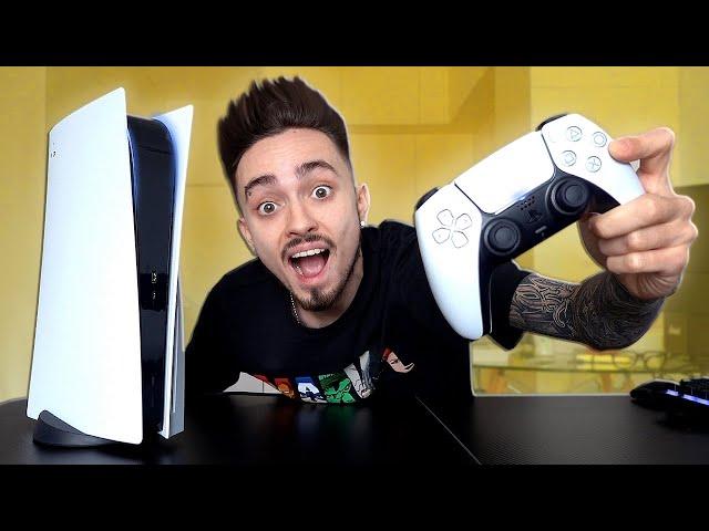 КУПИЛ PLAYSTATION 5!