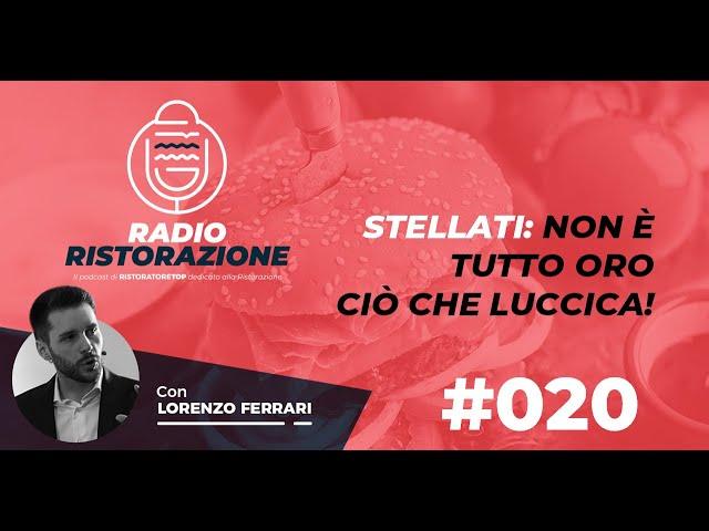 Ristoranti Stellati: non è tutto oro ciò che luccica. Tre riflessioni.