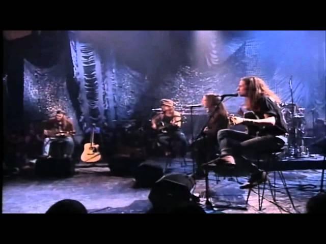 Pearl Jam - Black - Acústico - Unplugged - HD