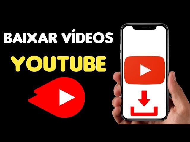 How to Download YouTube Videos Through (Mobile)